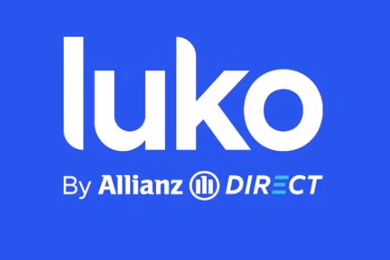 Logo Luko by Allianz Direct