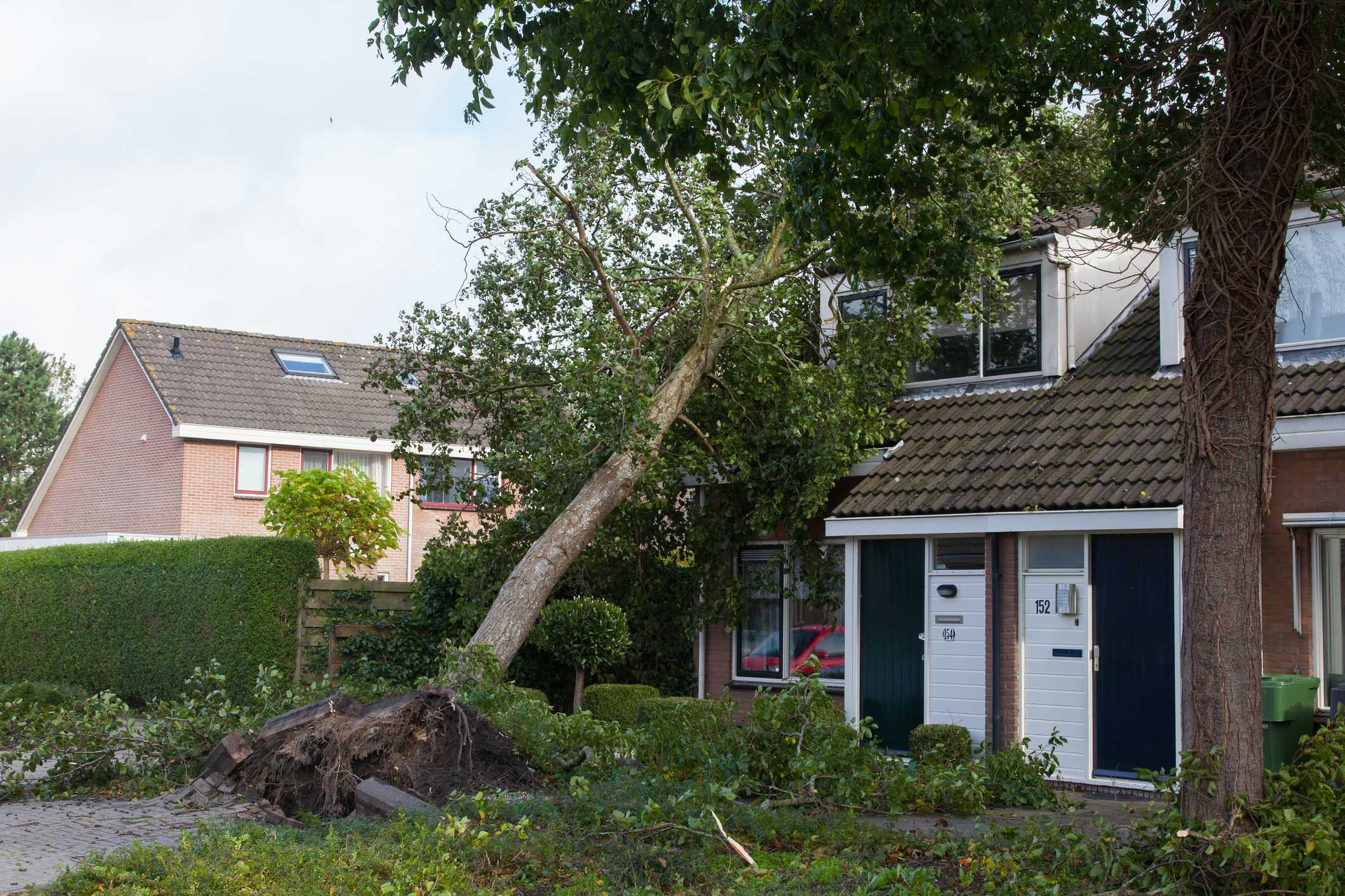 Stormschade 